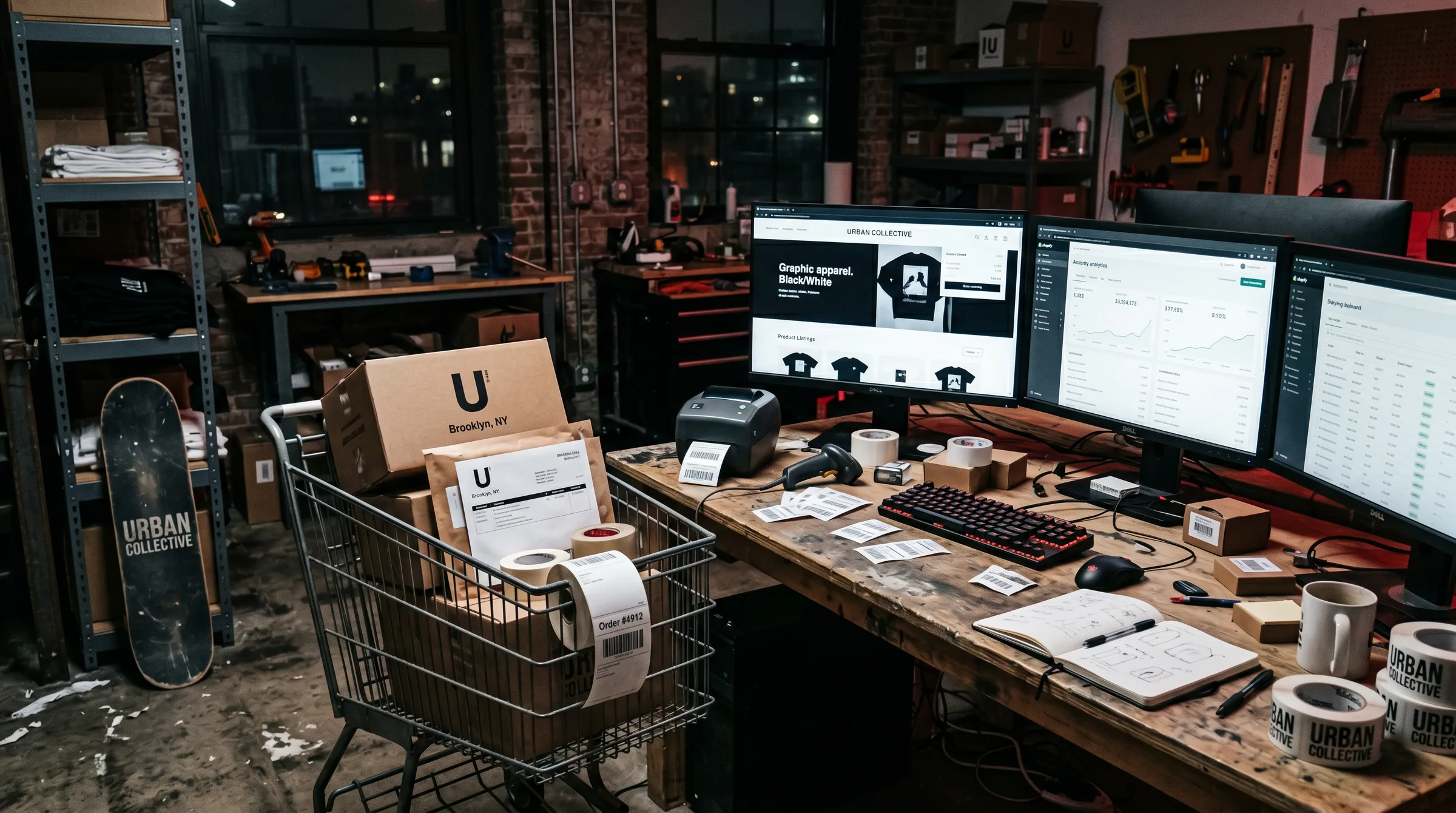 E-Commerce Systems
